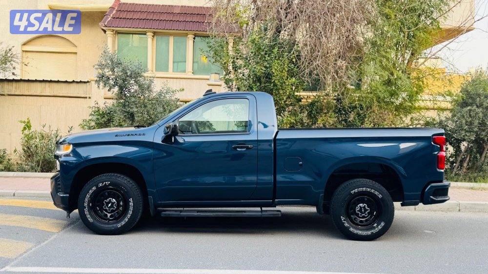 للبيع سلفرادو0