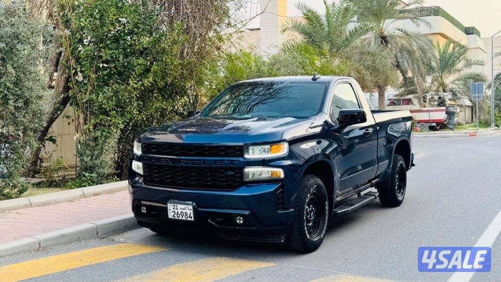 للبيع سلفرادو1