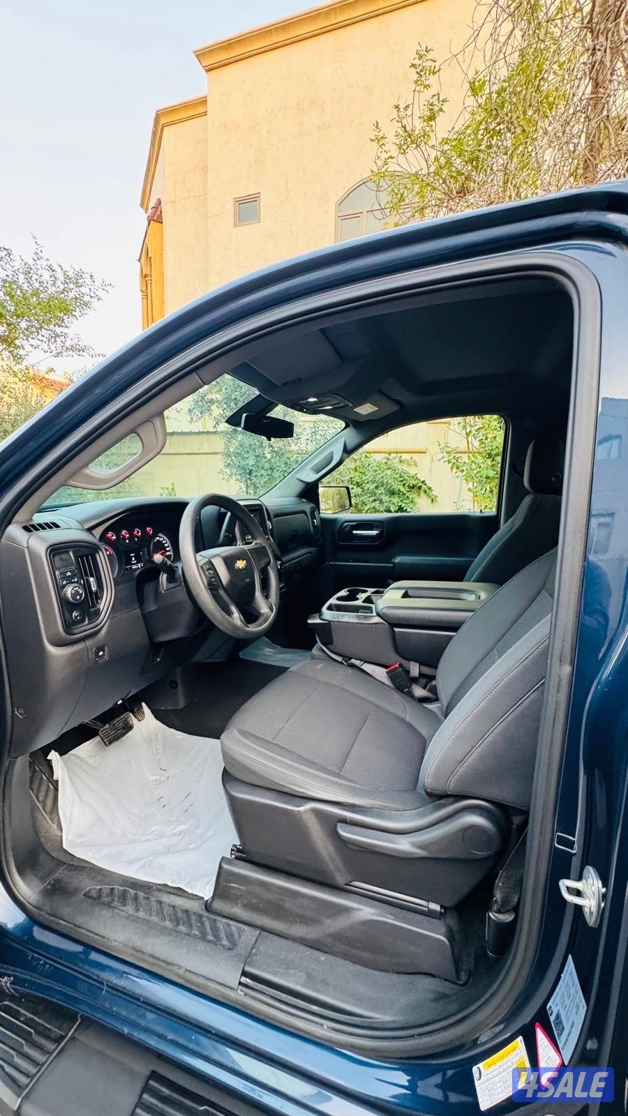 للبيع سلفرادو5