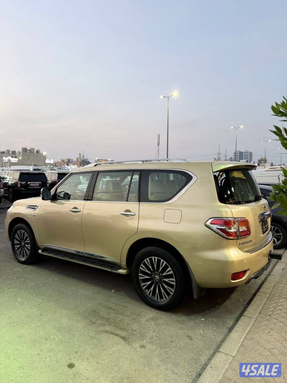 باترول بلاتينيوم3