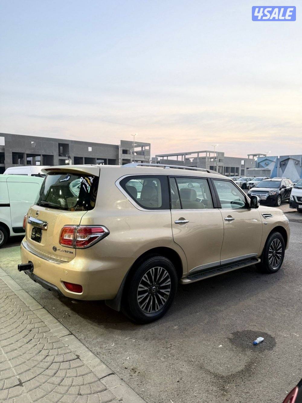 باترول بلاتينيوم4