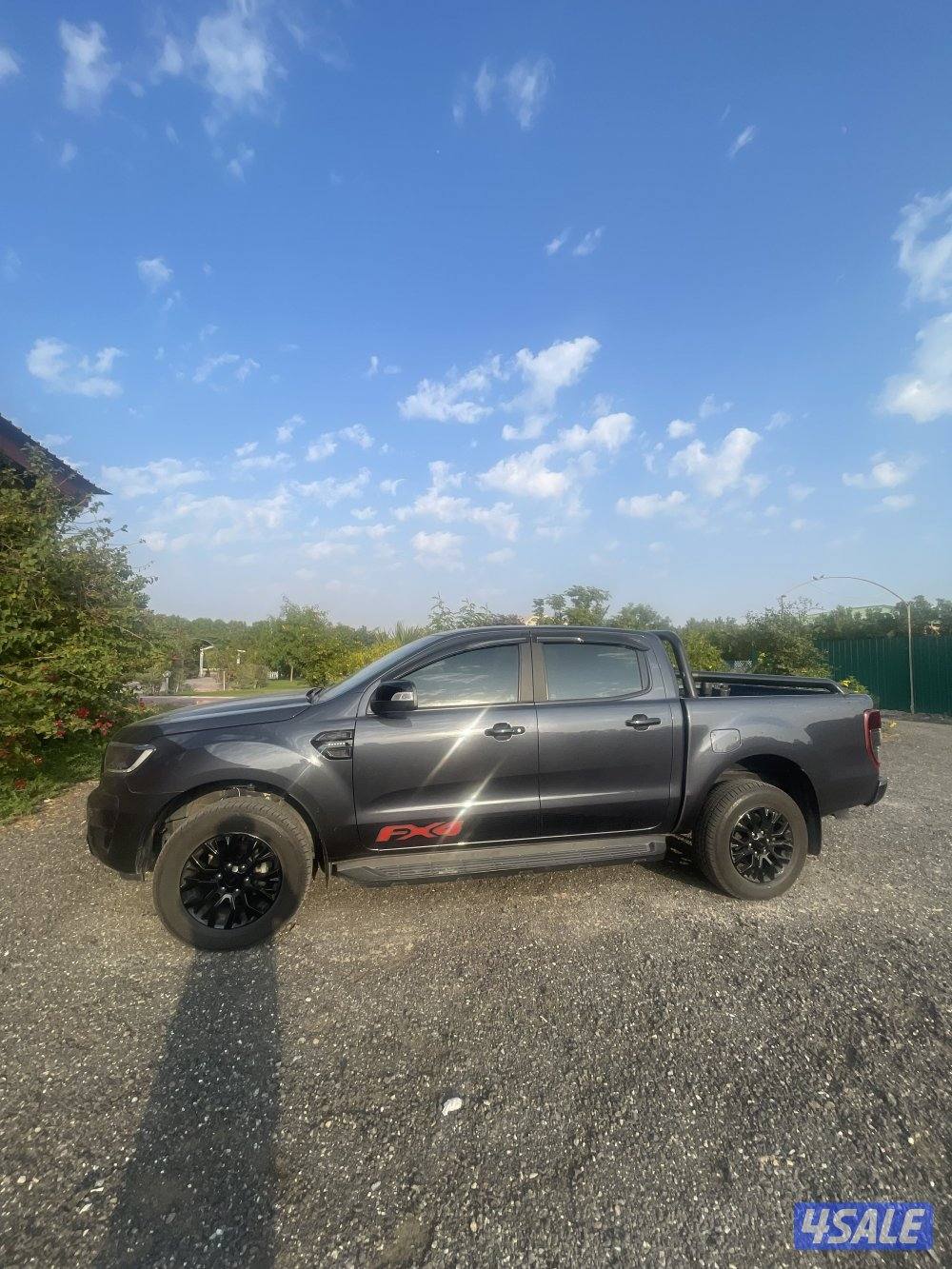 رينجر fx4 فل اوبشن الدرجه الاولي0