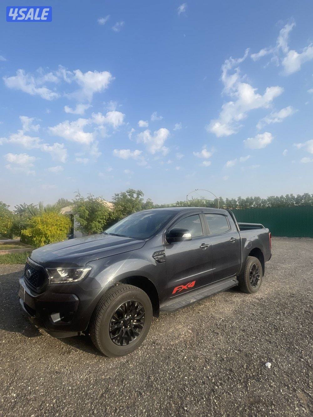 رينجر fx4 فل اوبشن الدرجه الاولي1