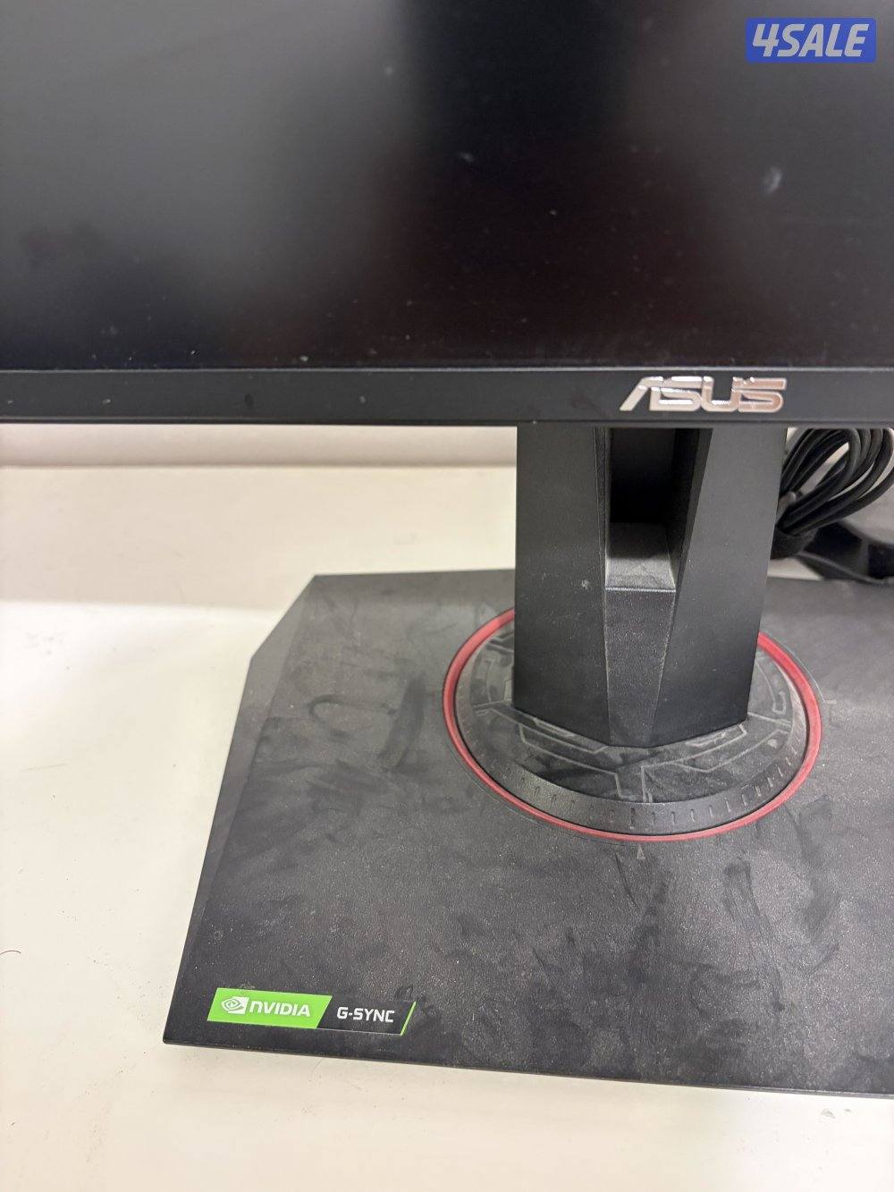 شاشة  ASUS TUF FULL HD 280Hz1