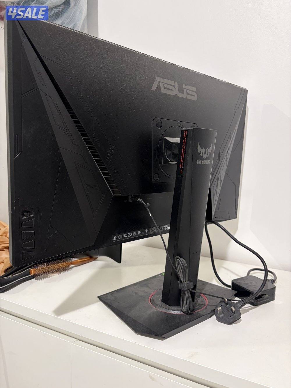 شاشة  ASUS TUF FULL HD 280Hz2