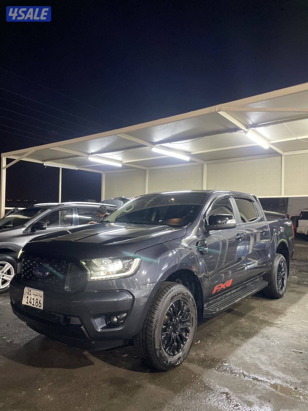 رينجر fx4 فل اوبشن الدرجه الاولي2