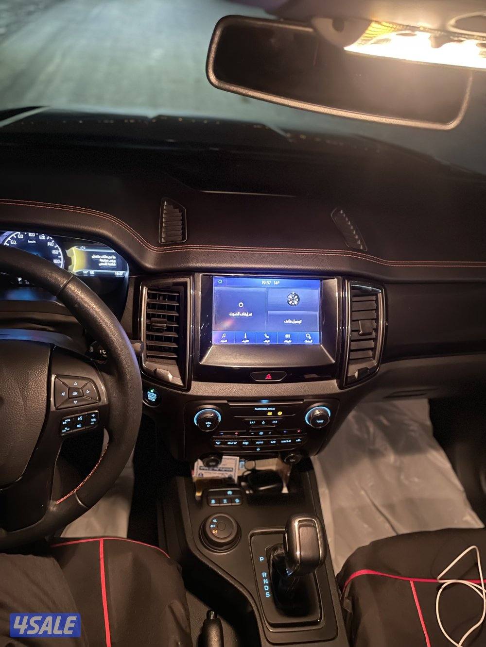 رينجر fx4 فل اوبشن الدرجه الاولي3