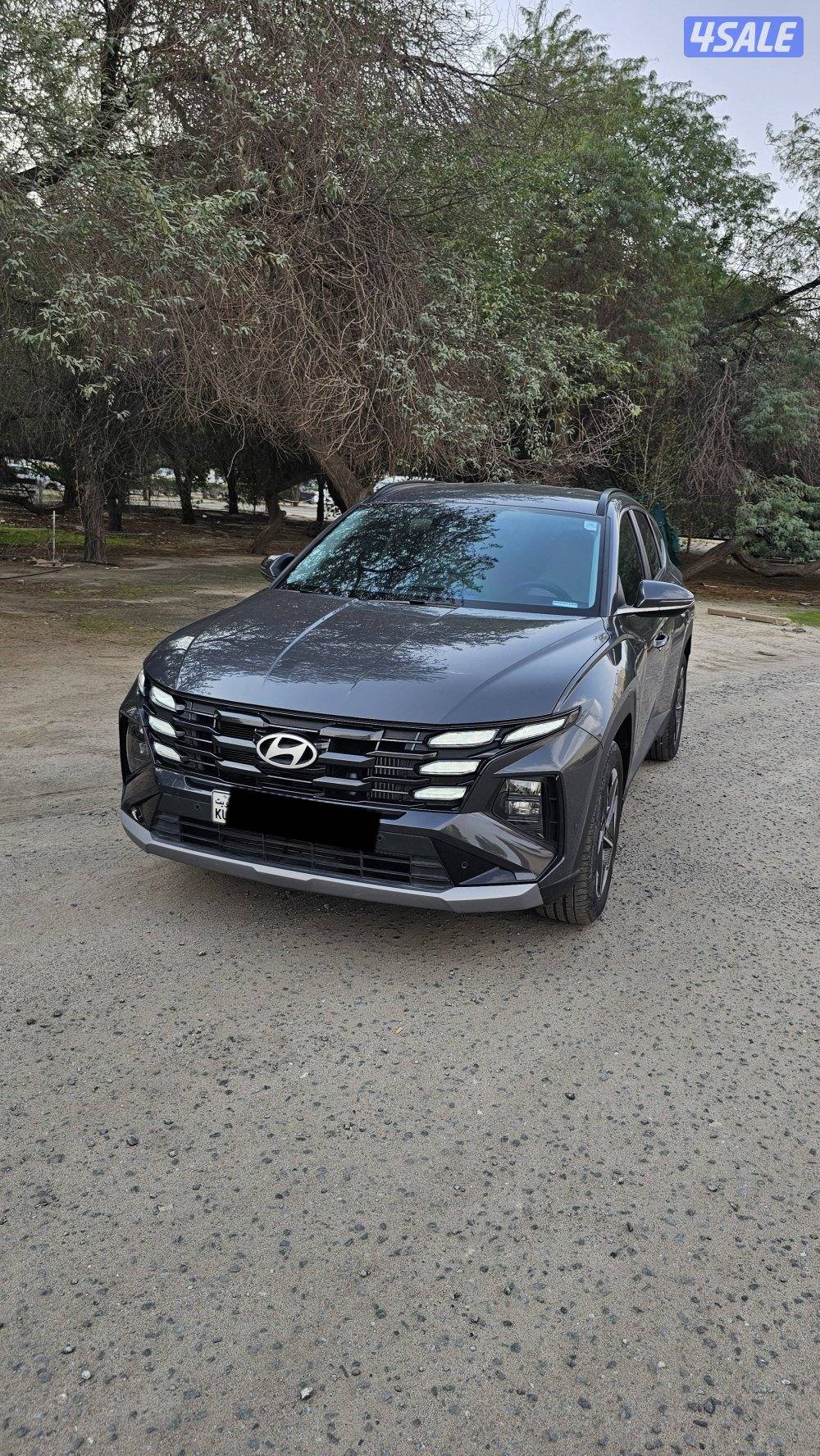 hyundai tucson 1.60