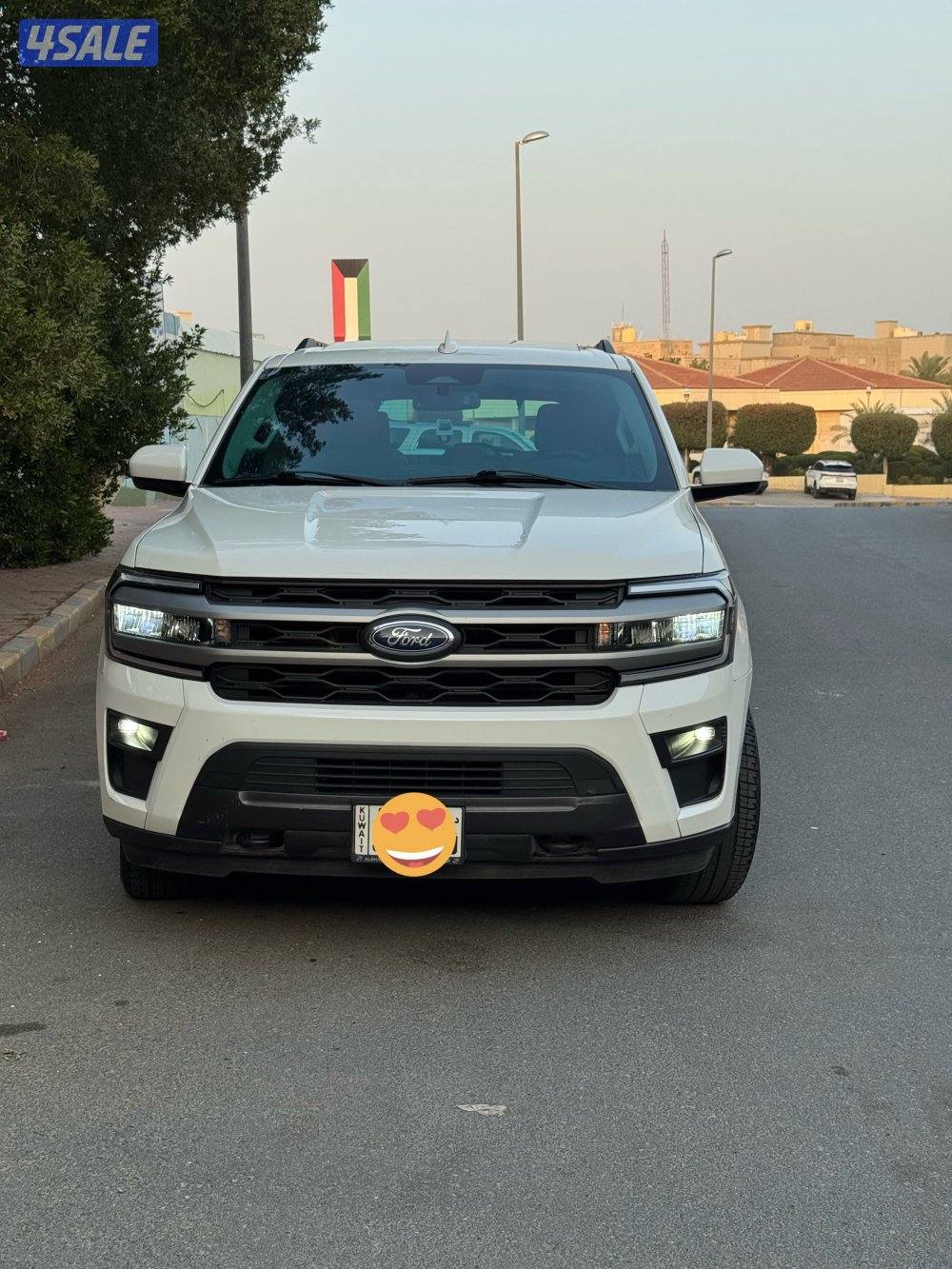 للبيع اكسبدشن 2024 وكالة المالك الاول كامل المواصفات1