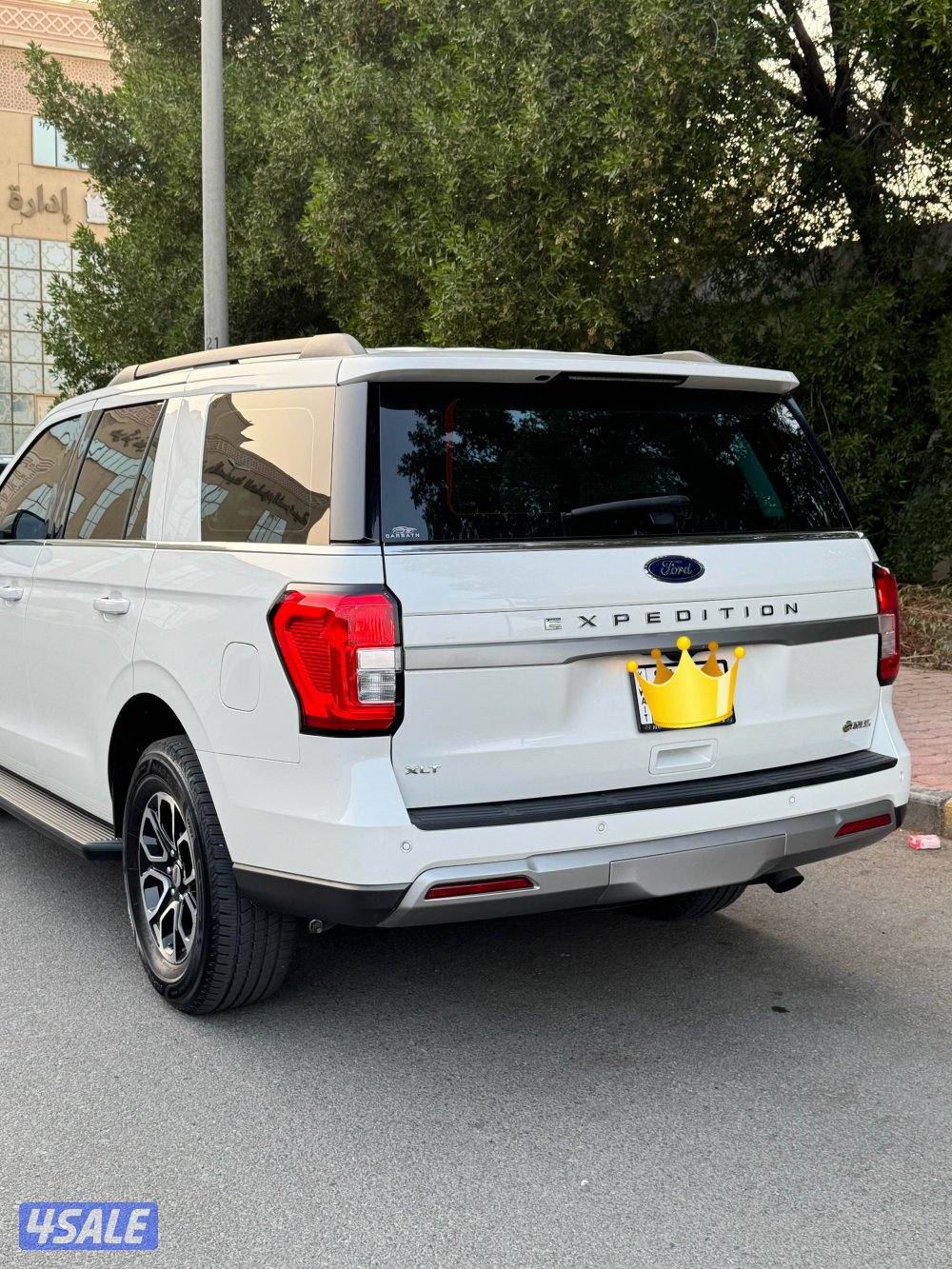 للبيع اكسبدشن 2024 وكالة المالك الاول كامل المواصفات2