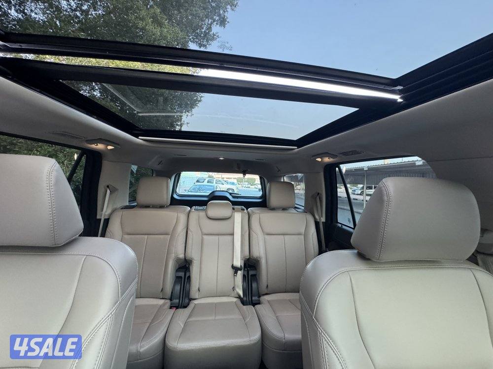 للبيع اكسبدشن 2024 وكالة المالك الاول كامل المواصفات3