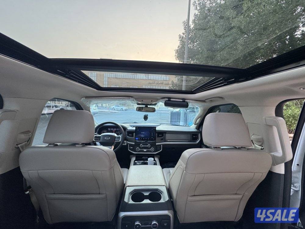 للبيع اكسبدشن 2024 وكالة المالك الاول كامل المواصفات4