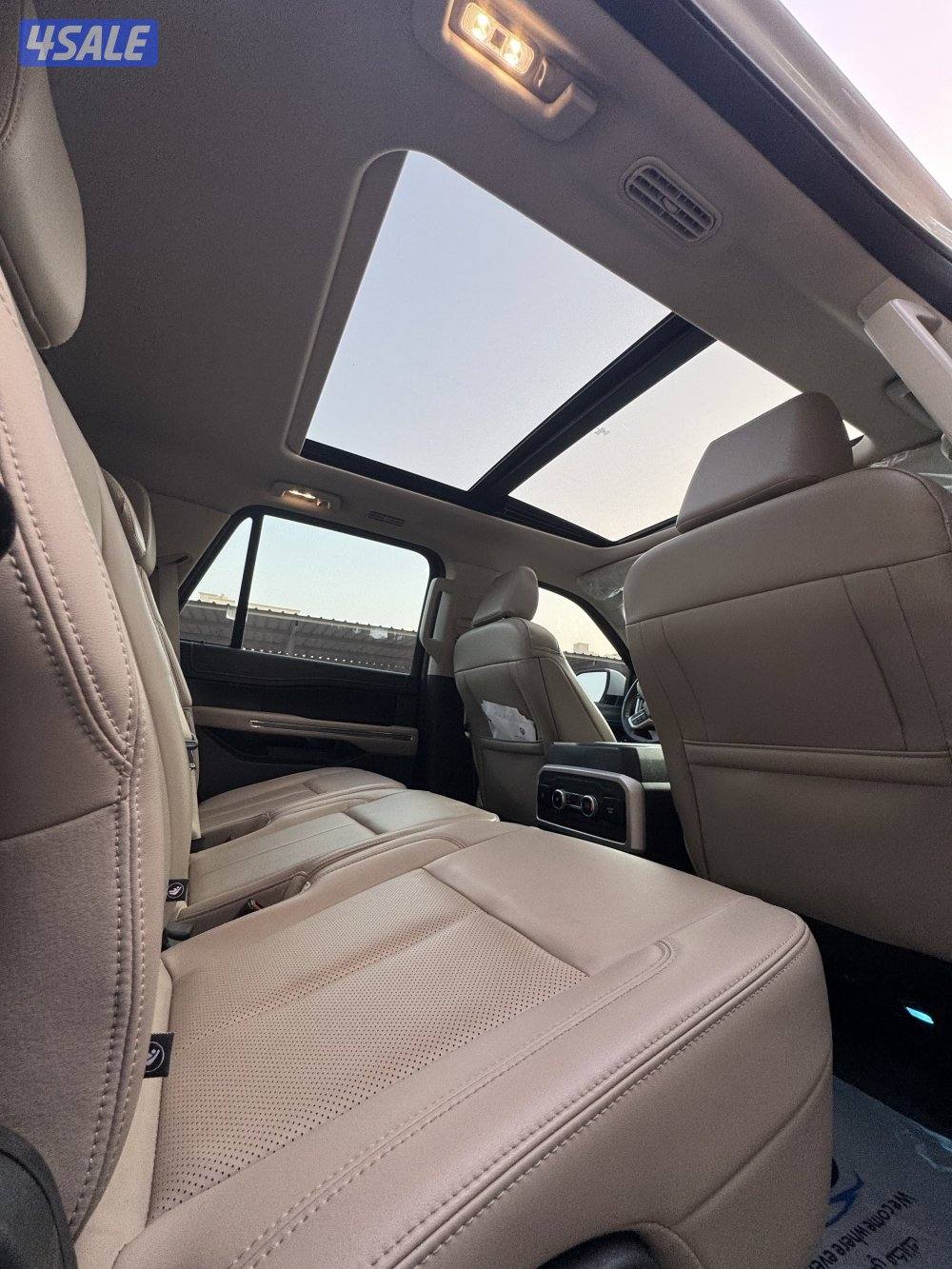 للبيع اكسبدشن 2024 وكالة المالك الاول كامل المواصفات5