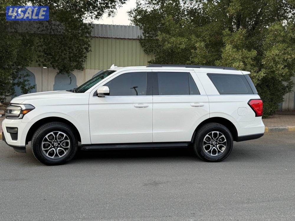 للبيع اكسبدشن 2024 وكالة المالك الاول كامل المواصفات6