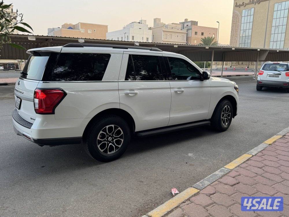 للبيع اكسبدشن 2024 وكالة المالك الاول كامل المواصفات7