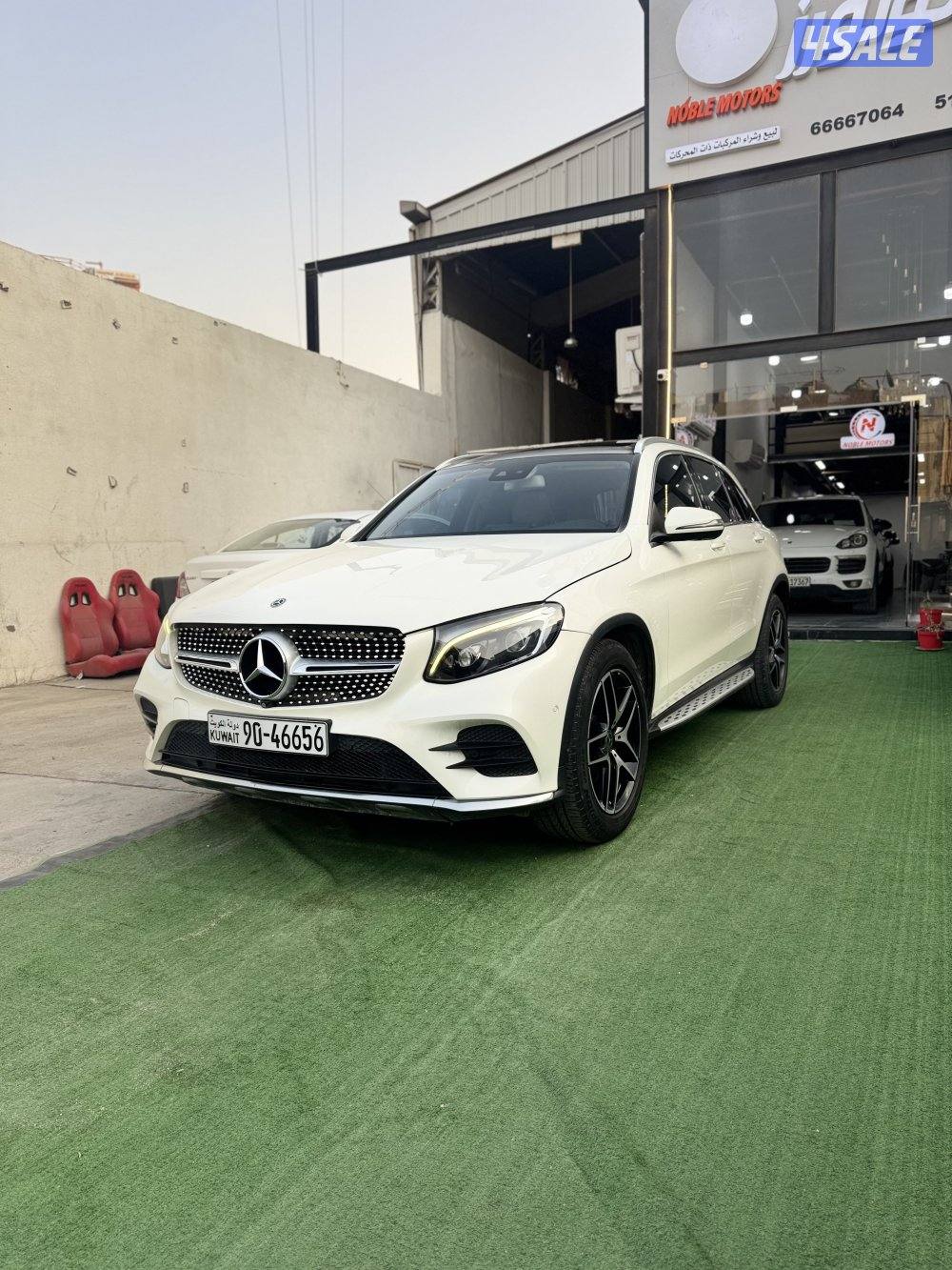 مرسيدس GLC2500