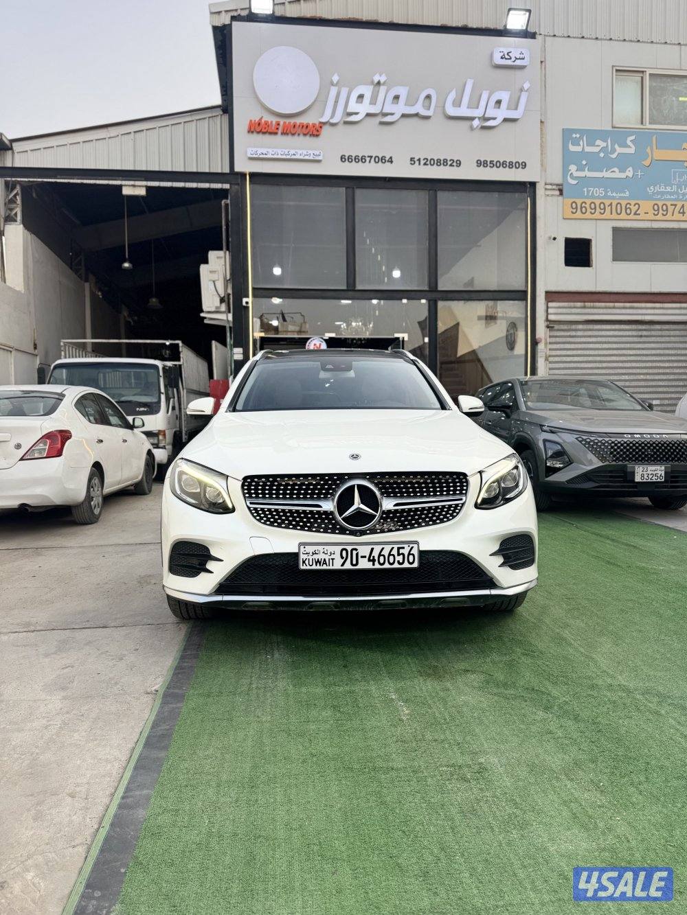 مرسيدس GLC2501