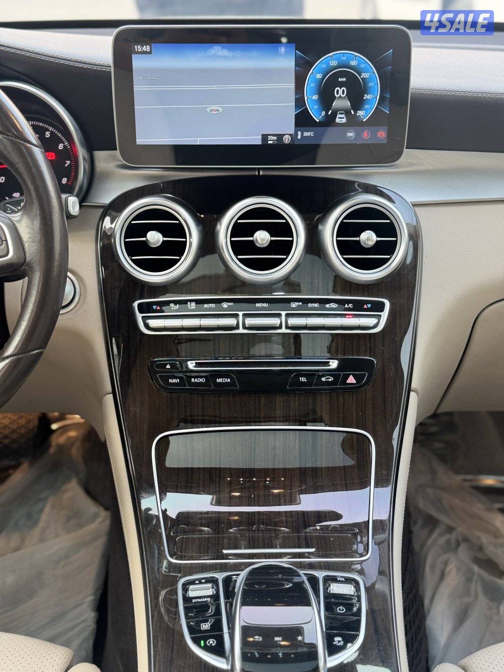 مرسيدس GLC2503