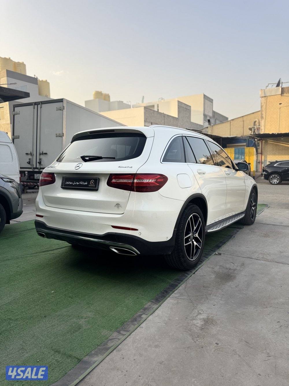 مرسيدس GLC2509