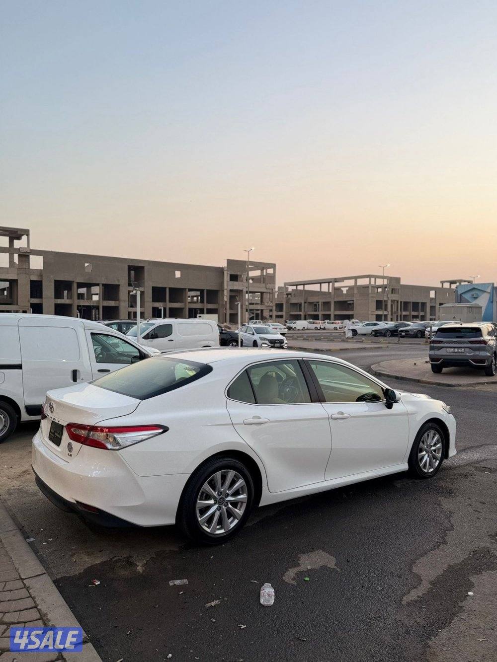 كامري 2019 عداد ١٧٧3