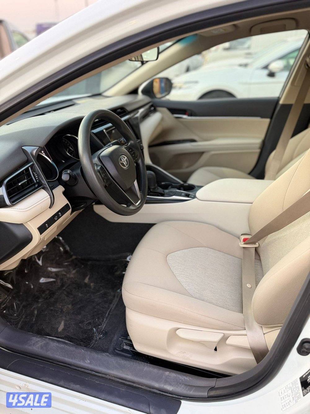 كامري 2019 عداد ١٧٧5