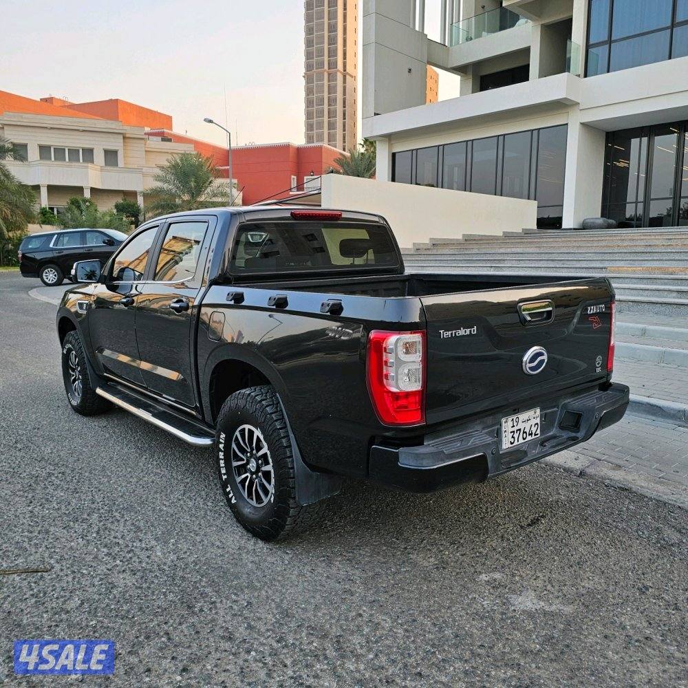 ZX TERRALORD V4 دبل جير / جير عادي 20224