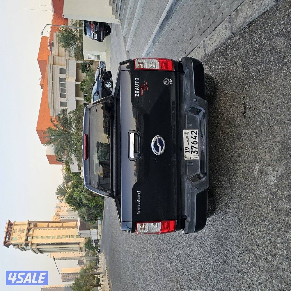 ZX TERRALORD V4 دبل جير / جير عادي 20226
