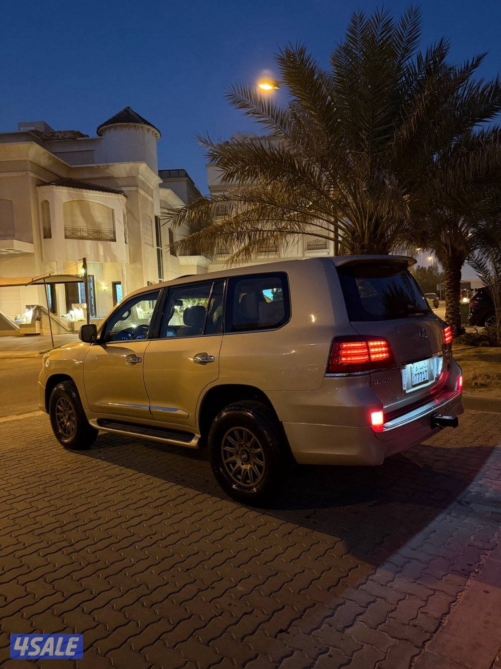 Lx570 الدرجه الاولى3