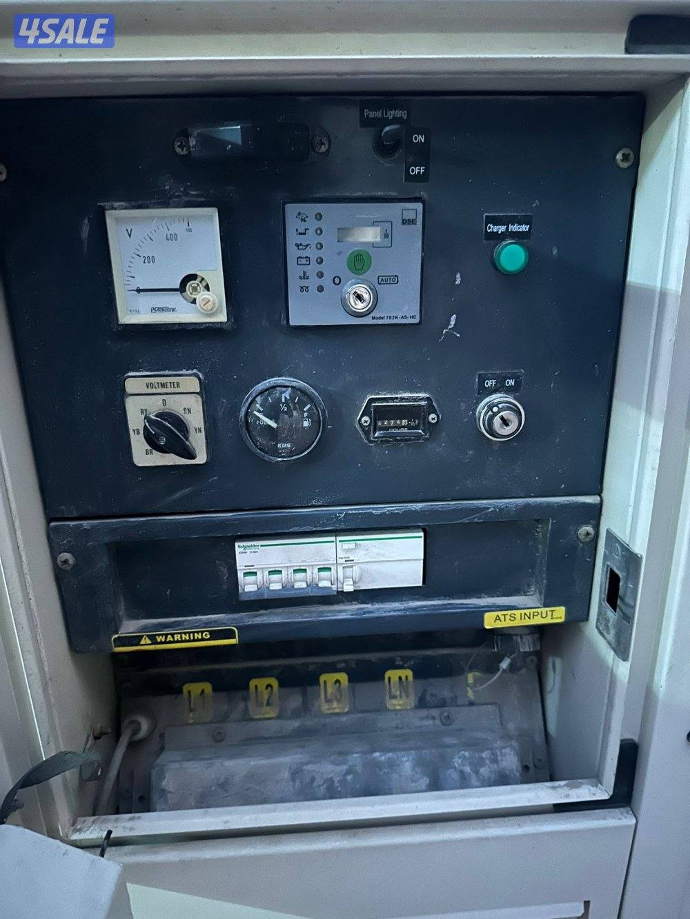 للبيع جنريتر1