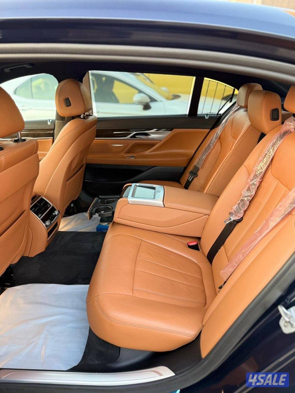 بي ام 730 صبغ الوكاله عداد ١٣٠6