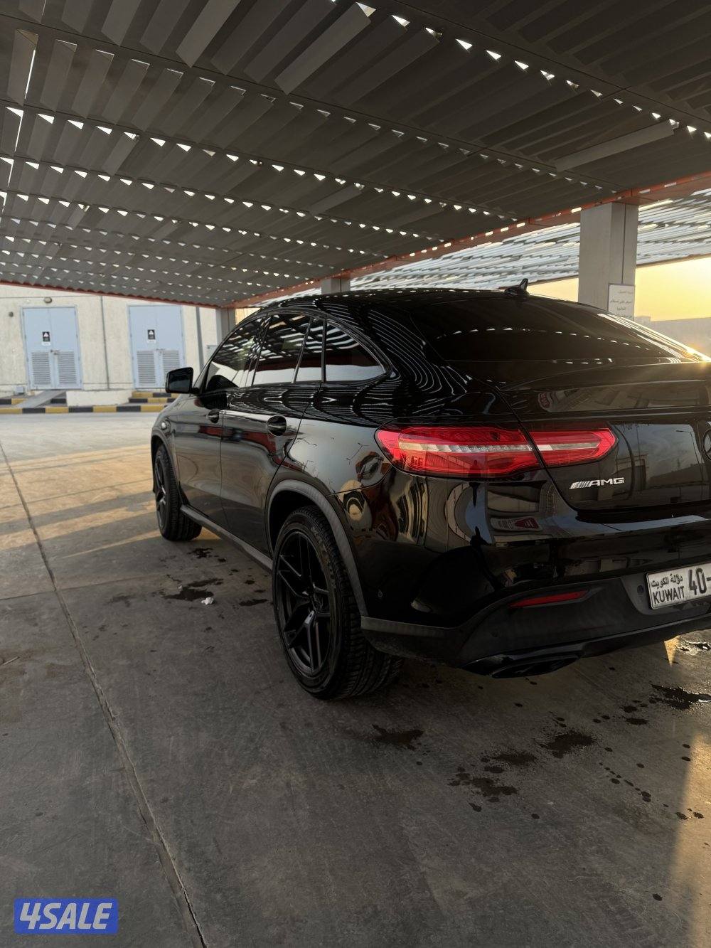 GLE 43 AMG0