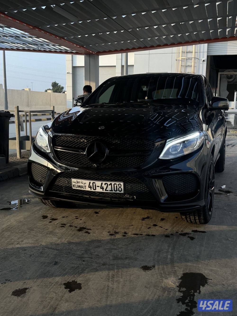 GLE 43 AMG1