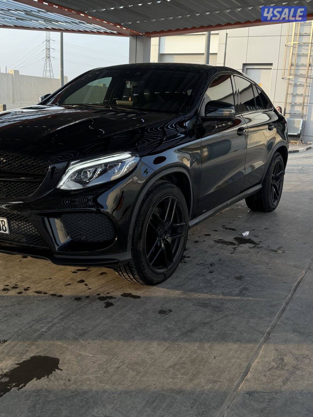 GLE 43 AMG2