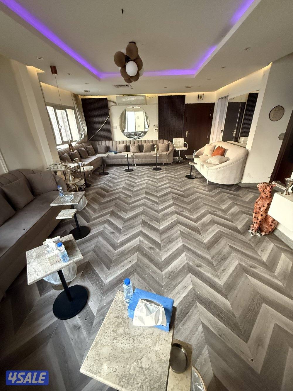 للبيع شقة خلو الي يدور نظيف2