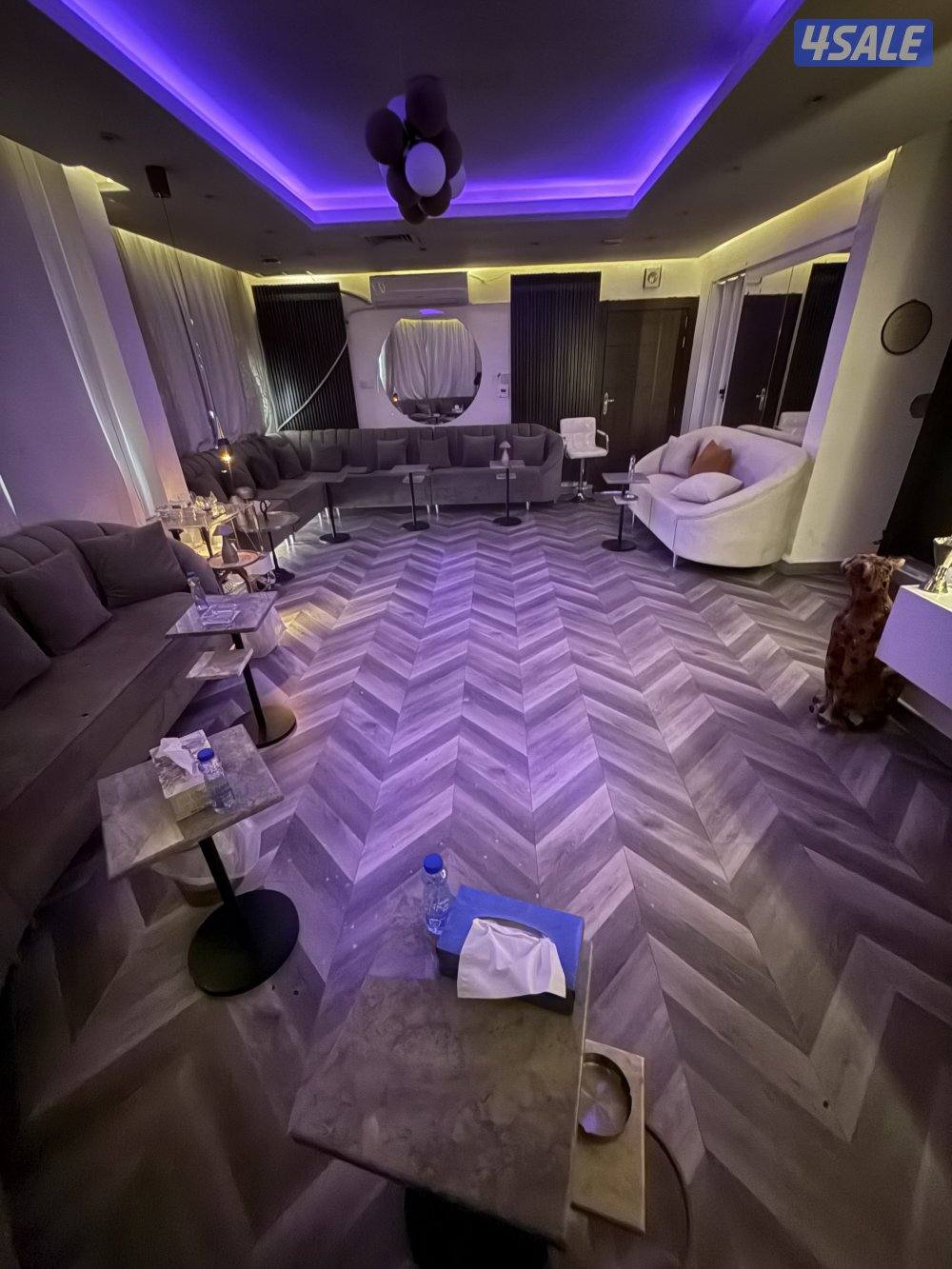 للبيع شقة خلو الي يدور نظيف4