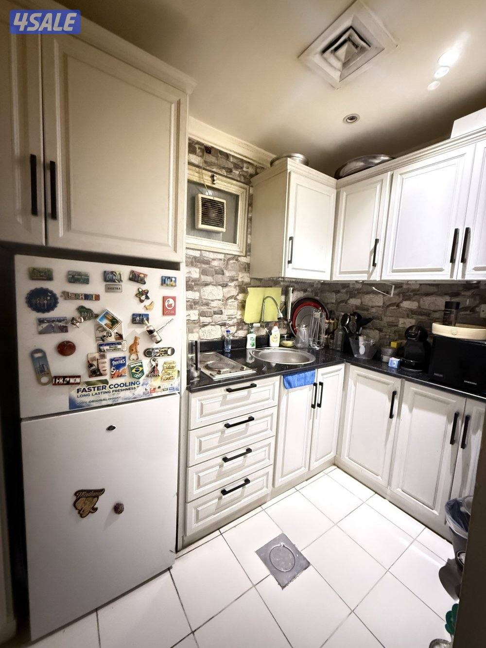 للبيع شقة خلو الي يدور نظيف6