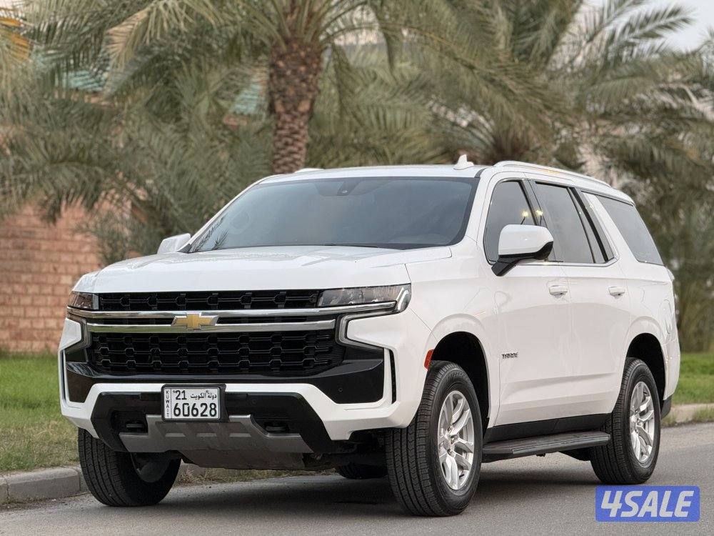 تاهو 2023 بحالة ممتازة0