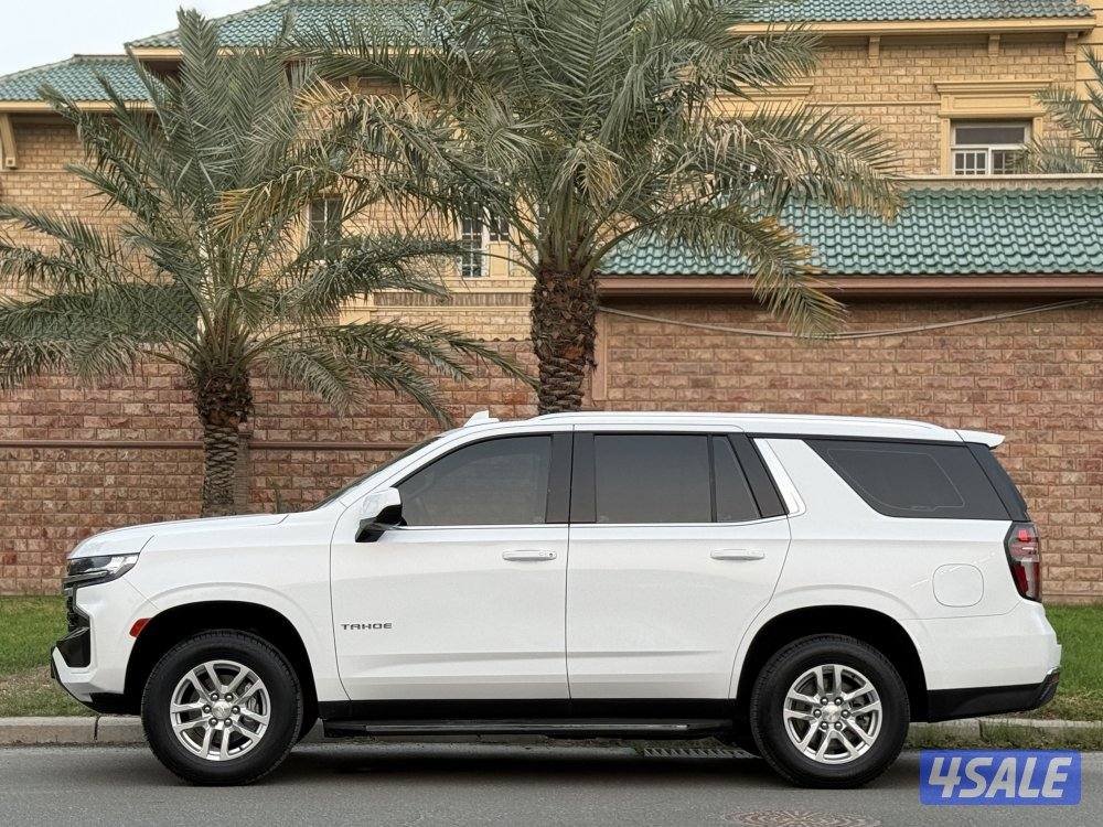 تاهو 2023 بحالة ممتازة1