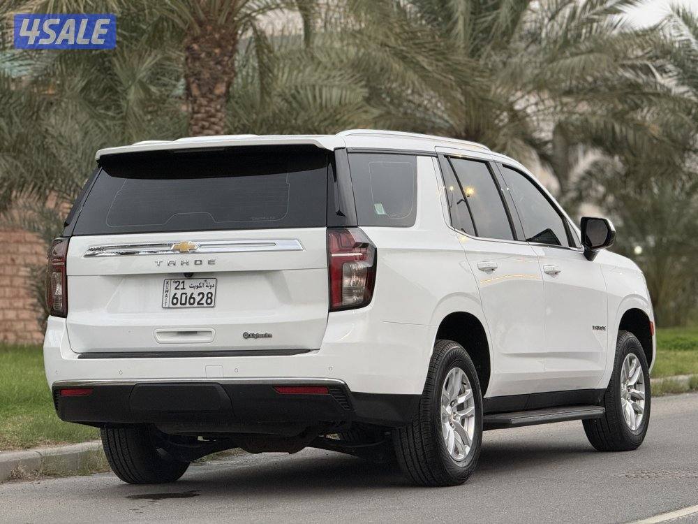 تاهو 2023 بحالة ممتازة2