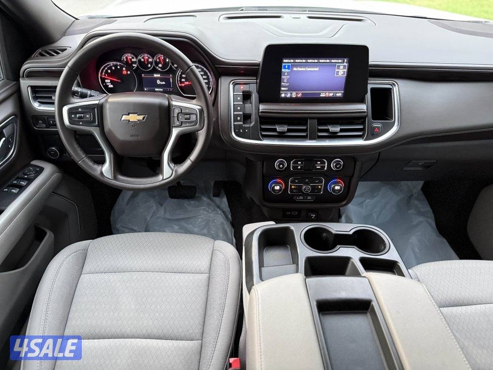 تاهو 2023 بحالة ممتازة6