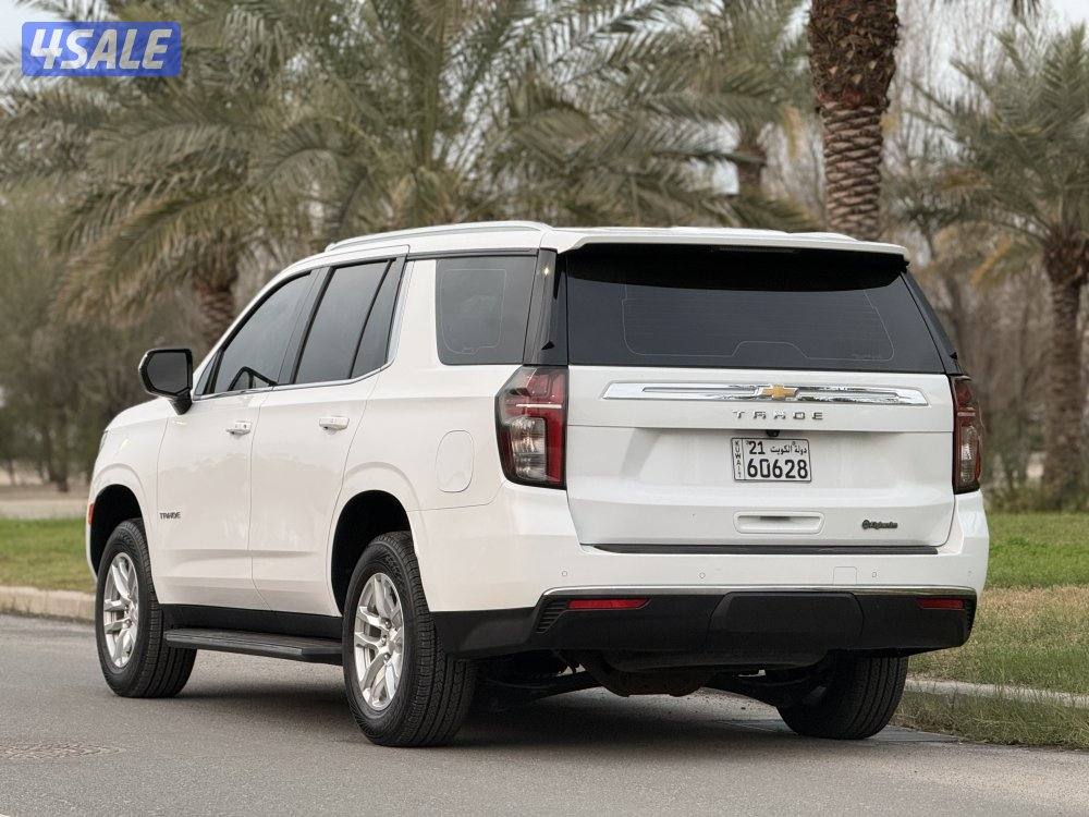 تاهو 2023 بحالة ممتازة3