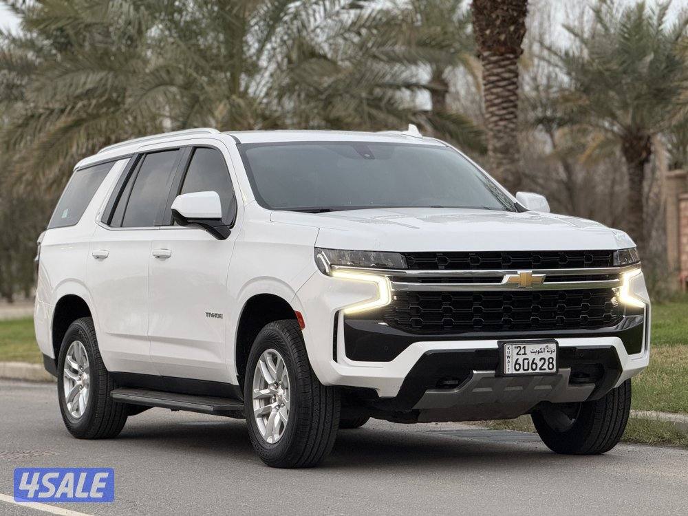 تاهو 2023 بحالة ممتازة4