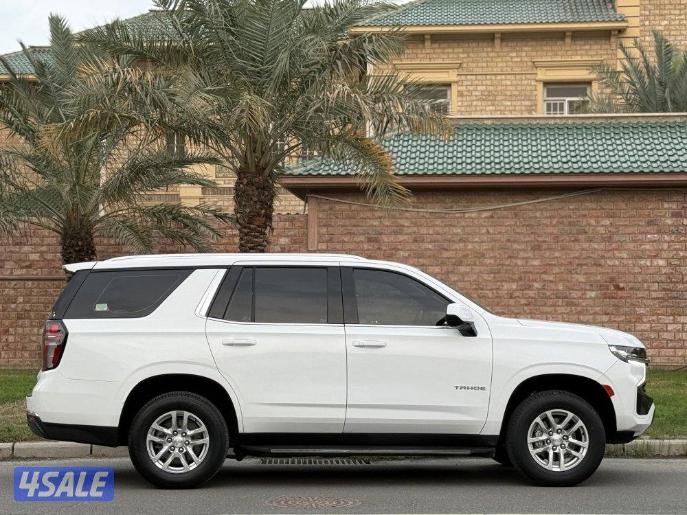 تاهو 2023 بحالة ممتازة5