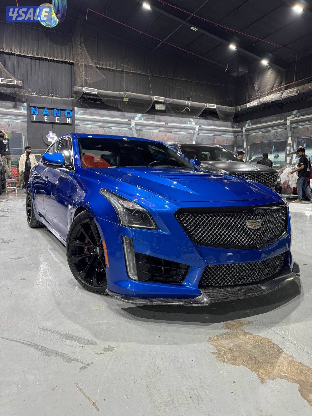 CTS-V 20181