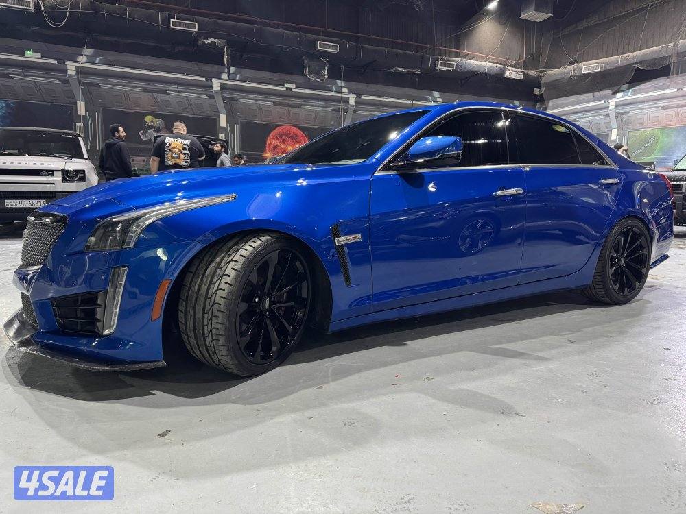 CTS-V 20183
