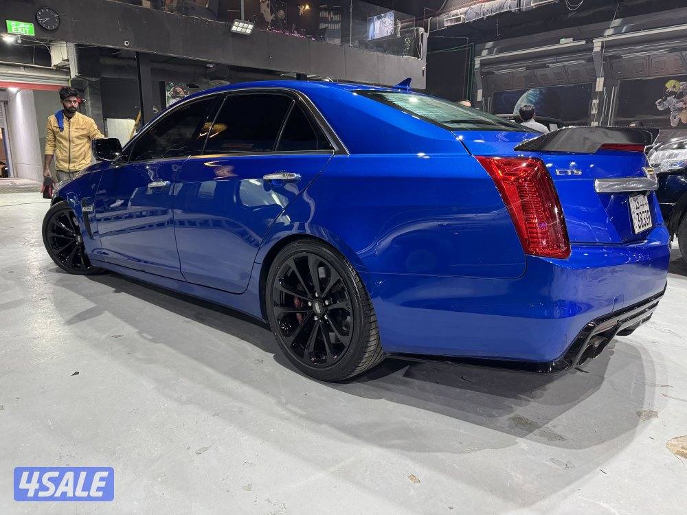 CTS-V 20184