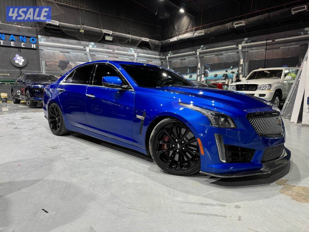 CTS-V 20186