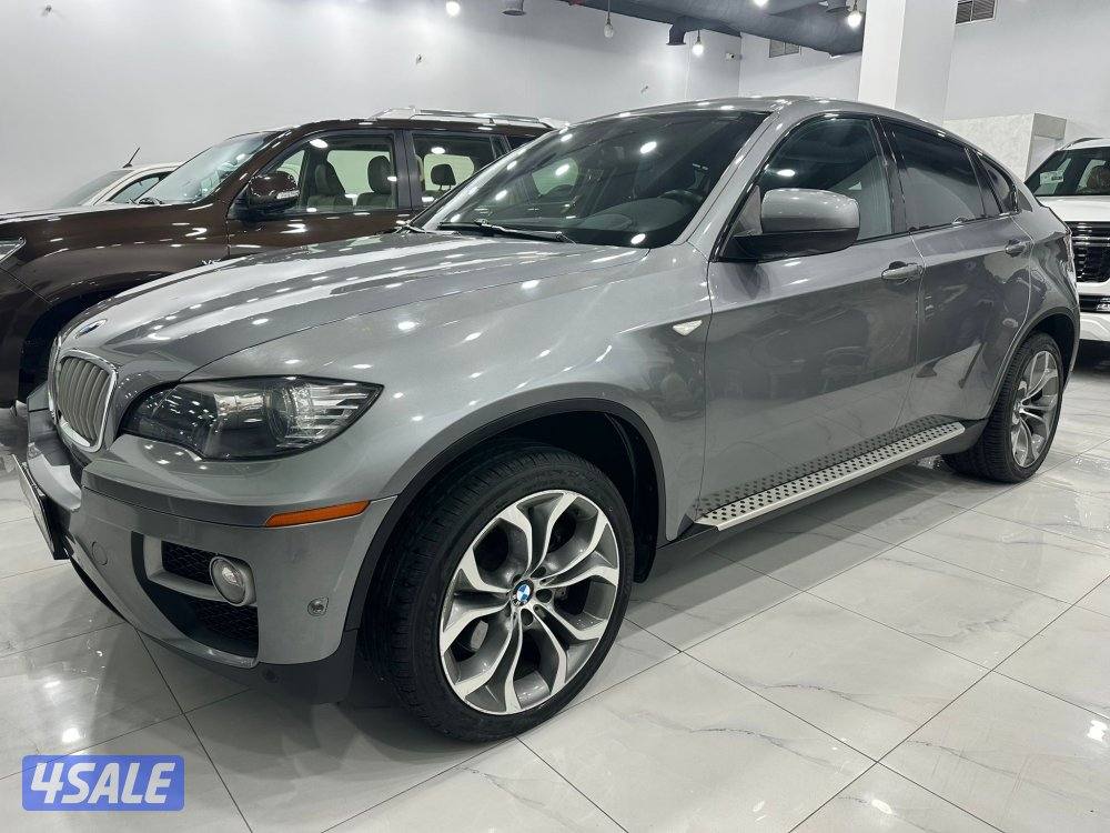 موديل ٢٠١٤ ماشي ١٢٧ الف كم BMW X60