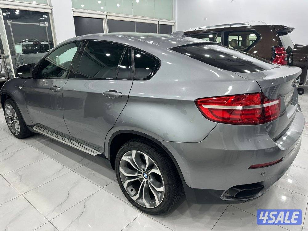 موديل ٢٠١٤ ماشي ١٢٧ الف كم BMW X62