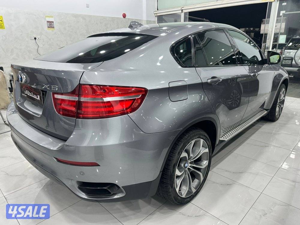 موديل ٢٠١٤ ماشي ١٢٧ الف كم BMW X63